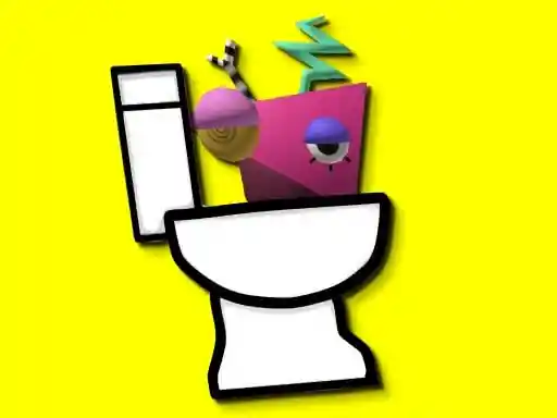 Game: Flappy Skibidi = Skibidi Flappy