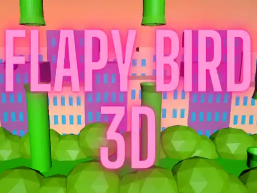 Game: Flapy Bird 3D