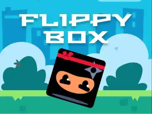 Game: Flippy Box