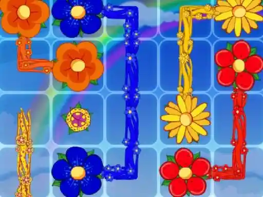 Game: Flowers