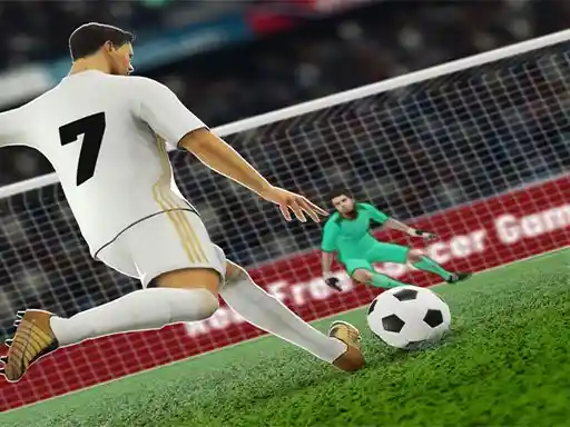 Game: FootBall 2021