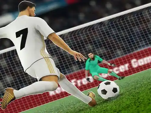 Game: Football Strike  Multiplayer Soccer