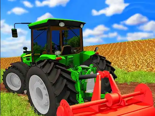Game: Forage Farming Simulation  Plow Harvest Game