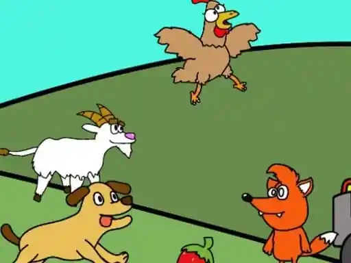 Game: Foxu Corre Corre