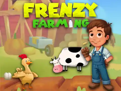 Game: Agricultura frenética