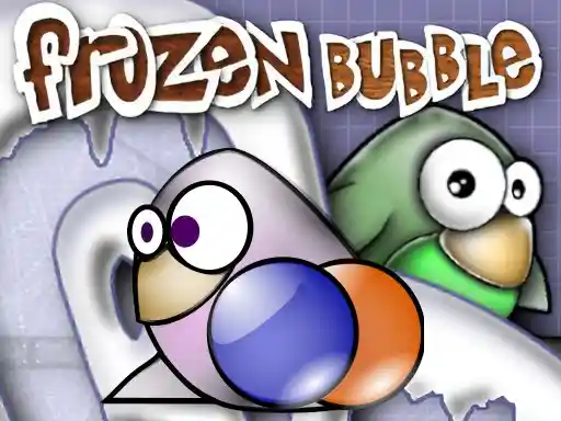 Game: Frozen Bubble HD