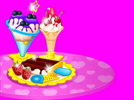 Game: Fabricante de helados congelados