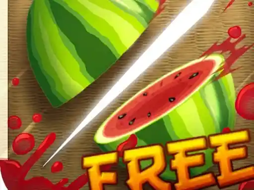 Game: Rebanada de Fruta  Fruit Ninja Clásico