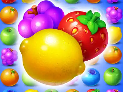 Game: Fruit Swipe Match It