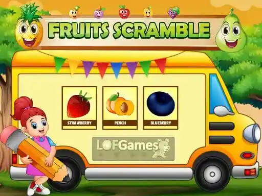 Game: Frutas Revueltas