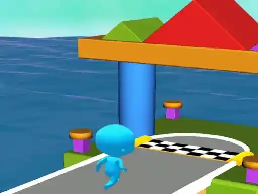 Game: Carrera Divertida 3D