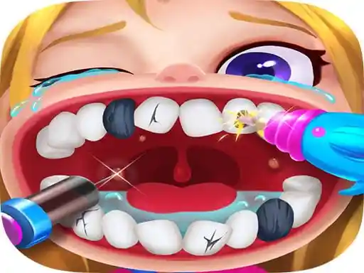 Game: Divertida Cirugía Dental