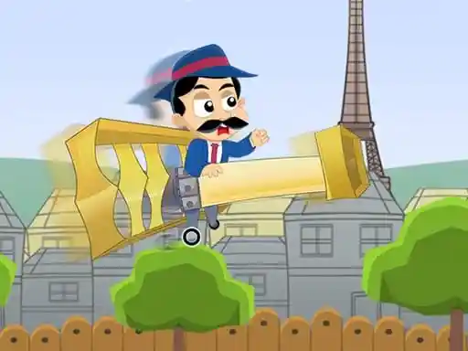 Game: Funny Tappy Dumont
