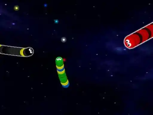 Game: Serpientes Galácticas io