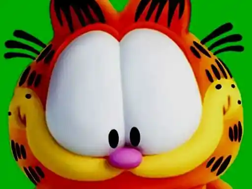 Game: Tiempo de memoria de Garfield