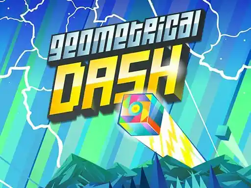 Game: Geometrical Dash