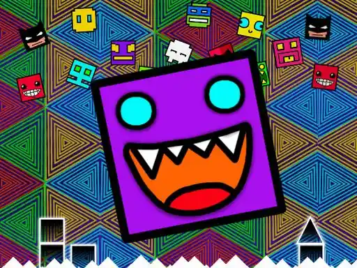 Game: , Geometry Dash is a popular mobile game that has finally been released for Android devices.

Finalm