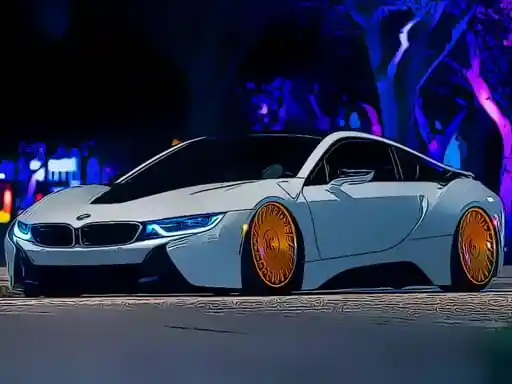 Game: Rompecabezas de los coches alemanes más rápidos
