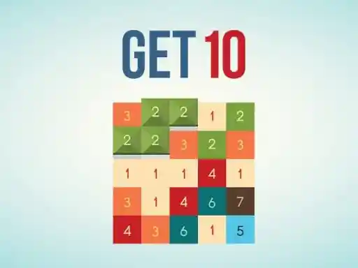 Game: Get 10