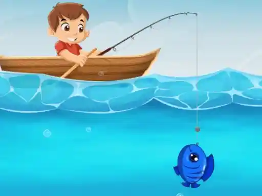 Game: Go Fishing