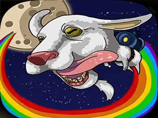 Game: Goat to the moon3