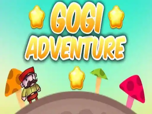 Game: Gogi Adventure HD