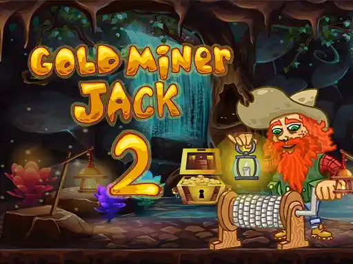 Game: Minero de oro Jack 2