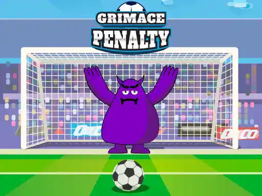 Game: Grimace Penalty