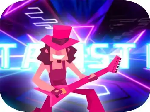 Game: Guitarist Hero free Guitar hero battle Music gam