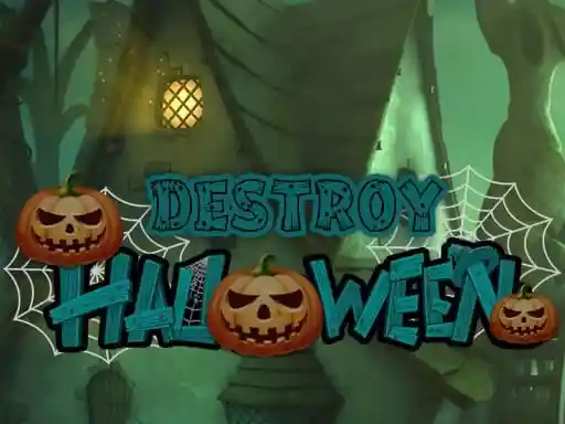 Game: Explosión de Halloween