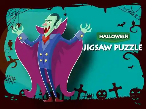 Game: Rompecabezas de Halloween