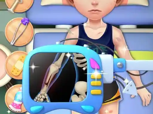 Game: Happy Doctor Mania