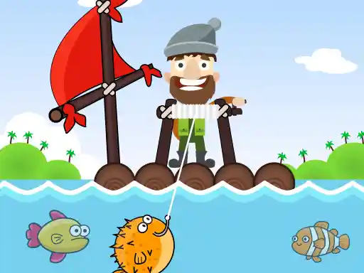 Game: Happy Fishing