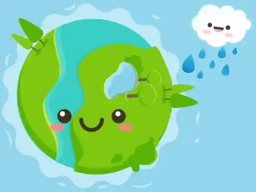 Game: Happy Green Earth
