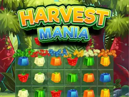 Game: Harvest Mania