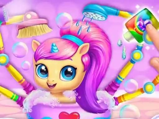 Game: Crea tu ídolo unicornio