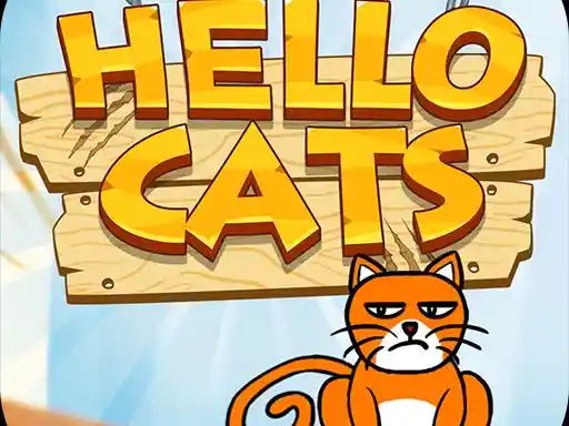 Game: Hello Cats