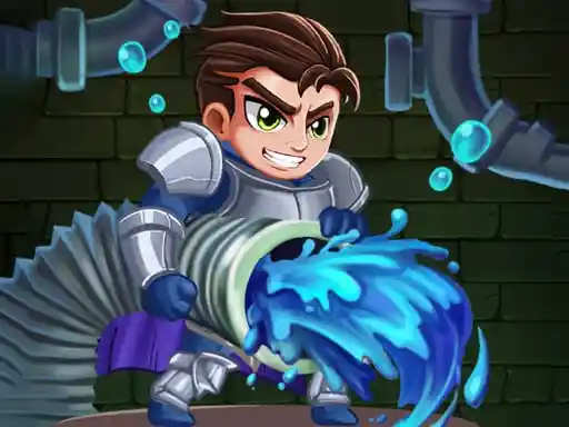 Game: Tubo de héroe