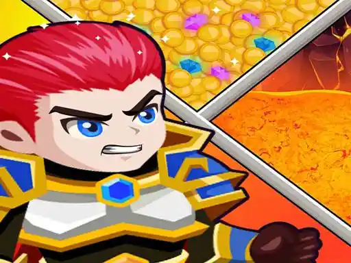 Game: Hero Wars  Hero Rescue