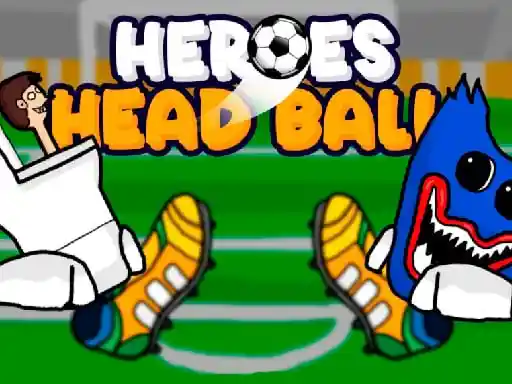 Game: Heroes Head Ball
