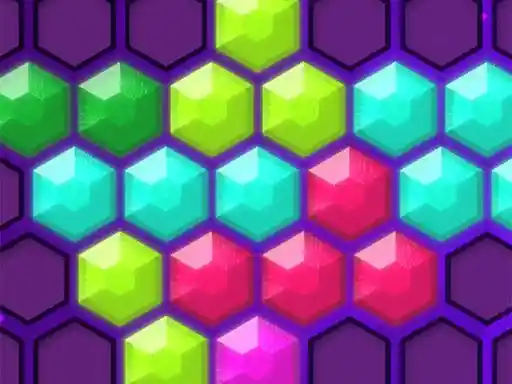 Game: Rompecabezas de Hex para chicos