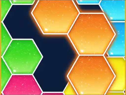 Game: Leyenda del rompecabezas hexagonal