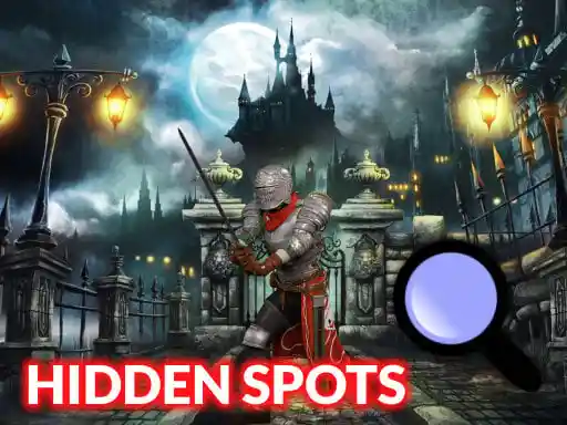 Game: Lugares ocultos bajo la luna