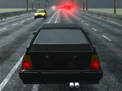 Game: Tráfico de carretera