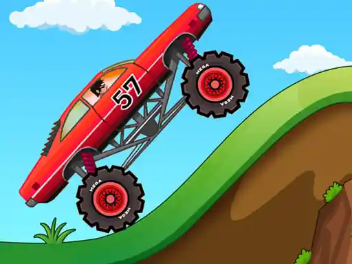 Game: Hill Climbing 1