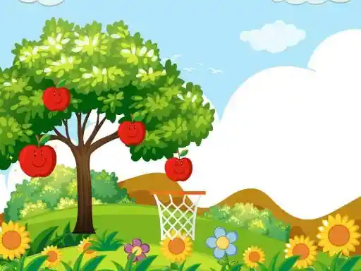 Game: Hoops yamp Fruits