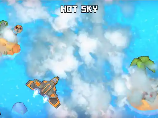Game: Hot Sky