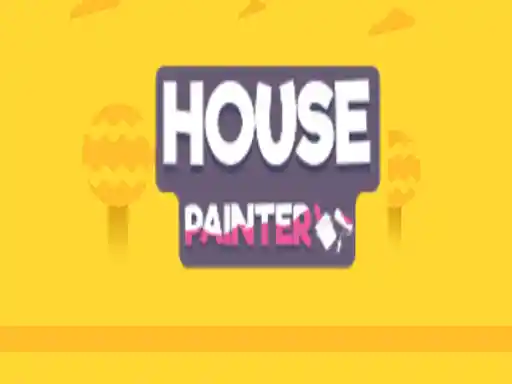 Game: Pintor de casas en 3D