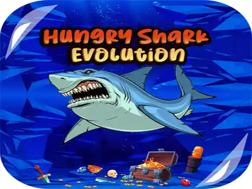 Game: Evolución del Tiburón Hambriento