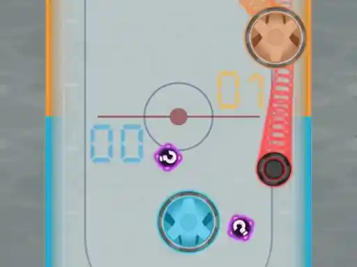 Game: Hyper Hockey